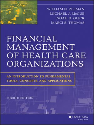 cover image of Financial Management of Health Care Organizations